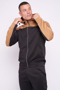 Hybrid Full Zip Hoodie - Ceisz