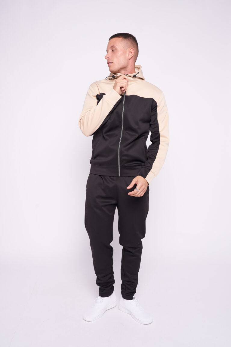 Hybrid Full Zip Hoodie - Ceisz