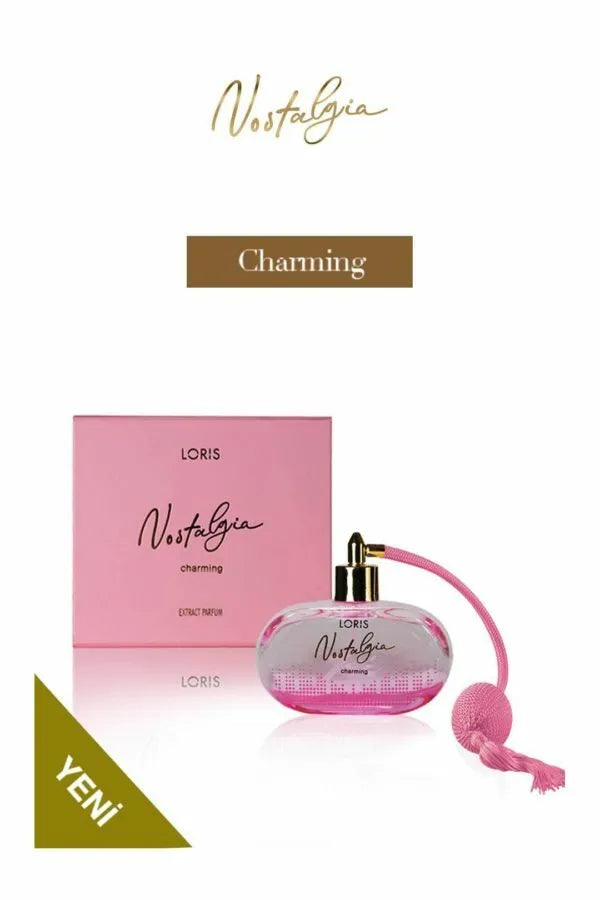 Loris Perfume 100ml Gift Set